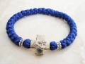 Satin Prayer Rope Bracelet