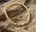 Panagia's Pearls Prayer Rope Bracelet