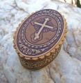 Cross Birch Box