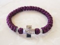 Satin Prayer Rope Bracelet